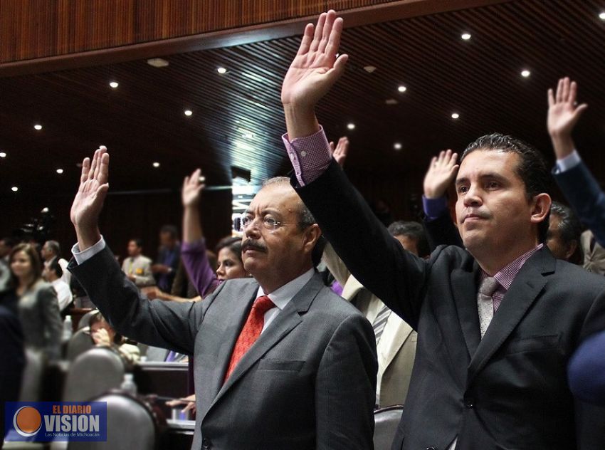 Frente Legislativo propone iniciativas que diputados priístas impulsan desde 2015