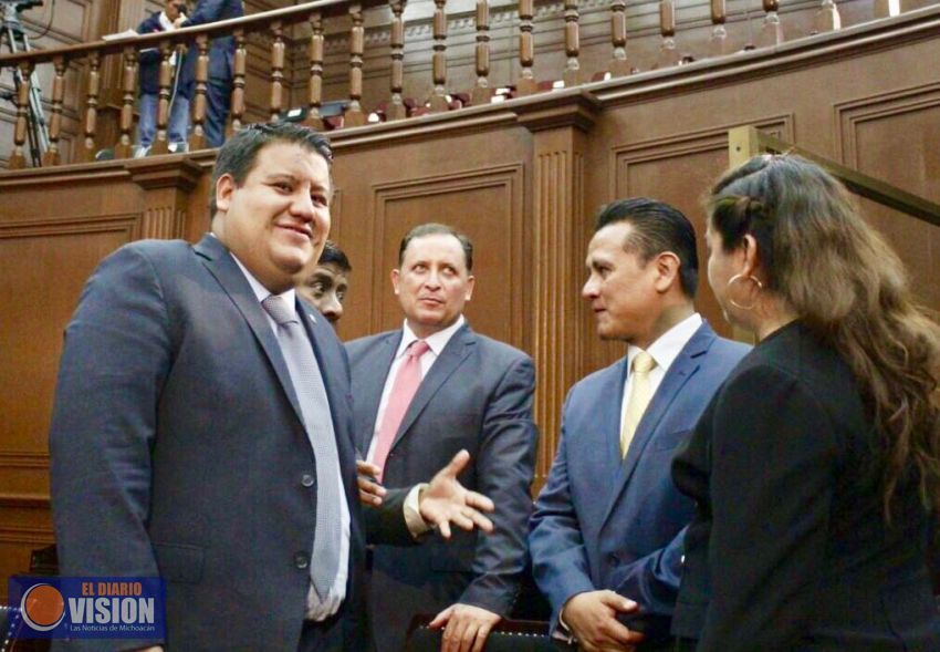 Frente legislativo es un engaño, solo tiene fines electorales: Juan Pablo