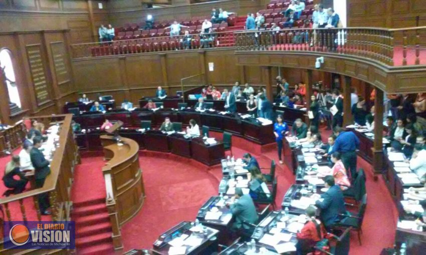Congreso de Michoacán, aprueba Reformar Diversas Disposiciones a la Ley de Atención a Victimas.