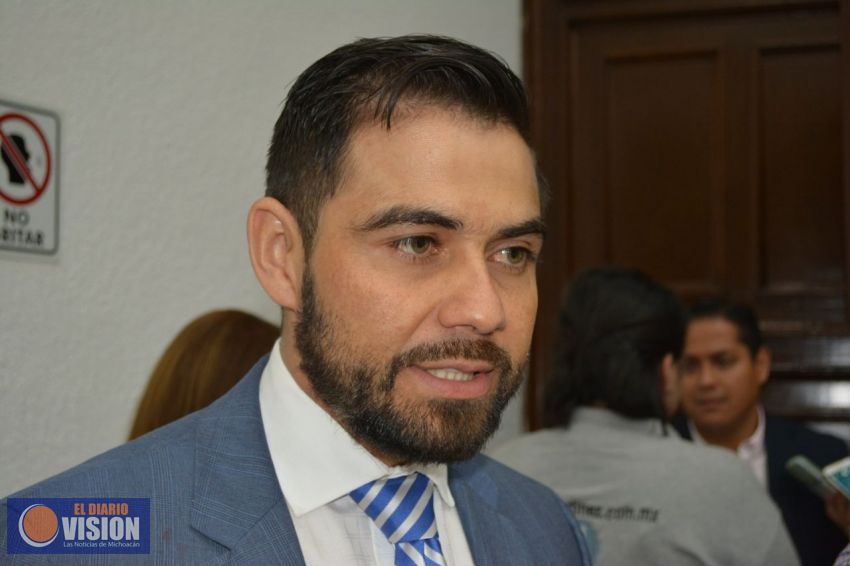 Manuel López Meléndez da la vuelta a la página del tema de la Coordinación