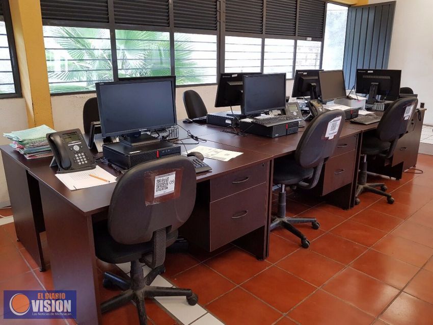 Unidad de Medidas Cautelares con tecnología de punta