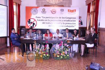Más de 45 mil niños michoacanos de 12 a 17 años trabaja y aporta al sostenimiento de su familia
