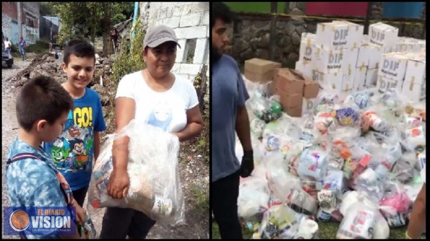 FEPADE investiga desvío de ayuda humanitaria en seis entidades