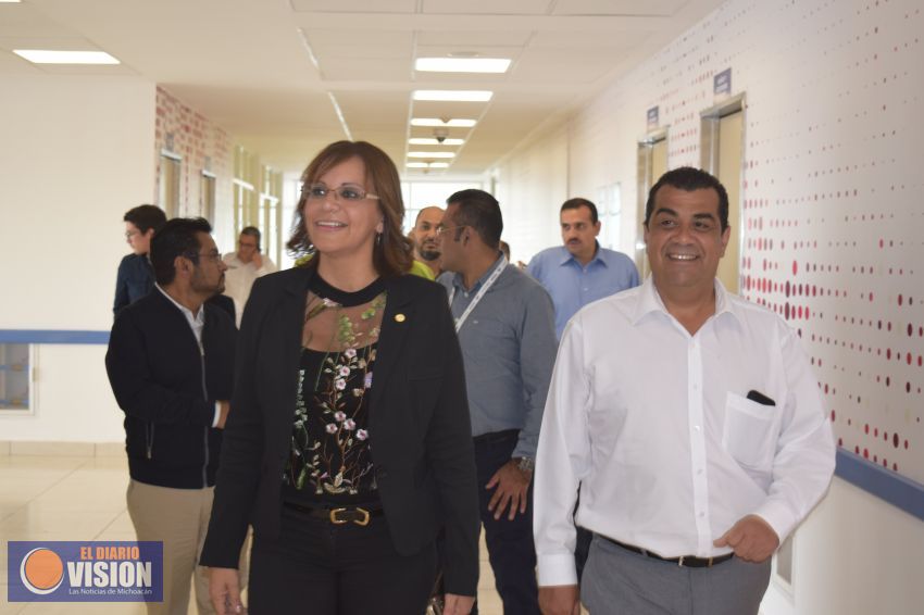 Seguro Popular atiende a 2.3 millones de michoacanas y michoacanos