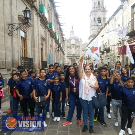 Viajemos todos por Michoacán: Sectur