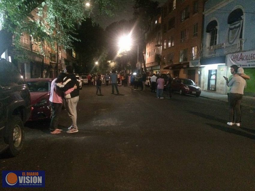 Cifra de muertos por #Sismo19S, asciende a 344