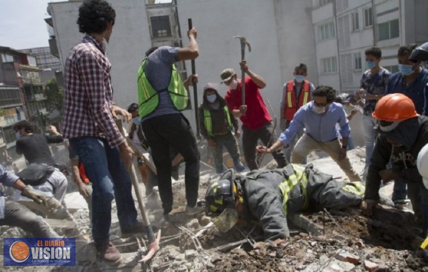 Infonavit anuncia paquete emergente para afectados por sismo