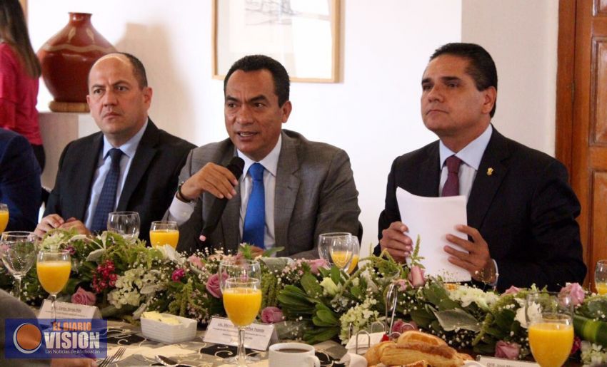 Firman Programa para Prevención en Delitos Electorales para mantener gobernabilidad y equidad 