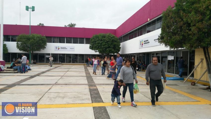 Oficinas de SEE liberadas, se reanudan actividades normales