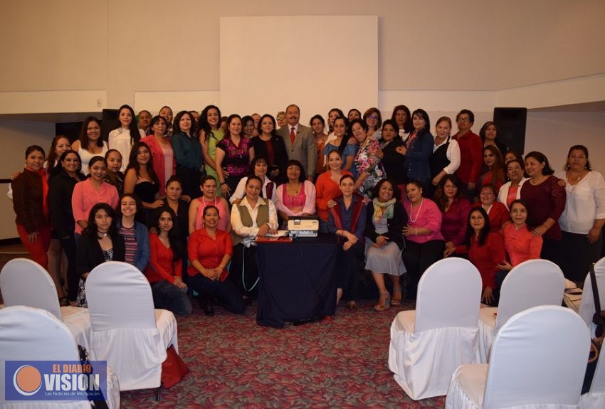 Víctor Silva da luz verde a mujeres priistas para que busquen candidaturas