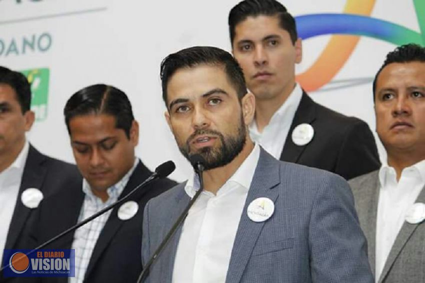 Eliminación del fuero prioridad para el frente: Manuel López Meléndez