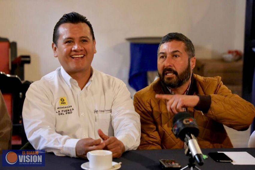No habrá más gobiernos dónde se excluya a las mujeres: Torres Piña