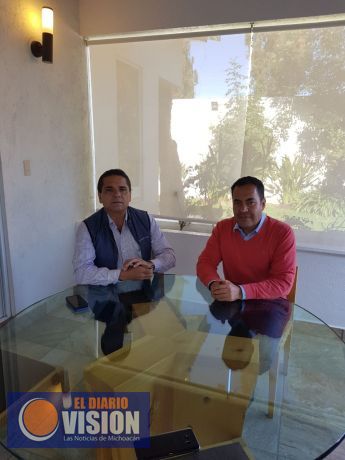 Avanza estrategia conjunta para mejorar la salud de la población michoacana