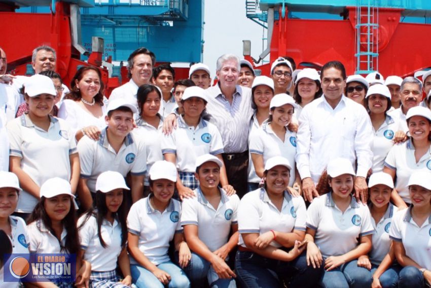 ZEE representa desarrollo de Michoacán: Silvia Estrada