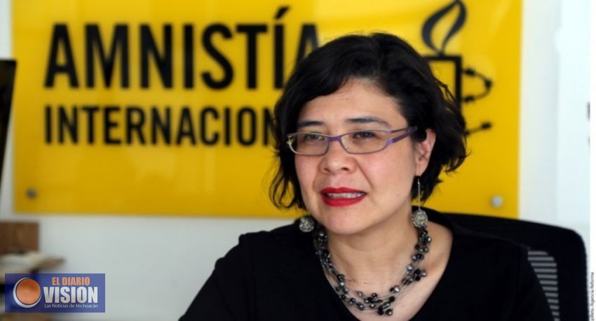 Directora de Amnistía Internacional en México presentará informe en la UMSNH