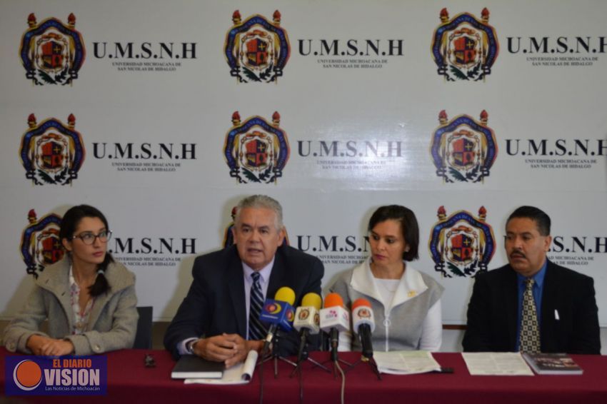 Anuncian el Primer Encuentro de Investigadores en Educación del Estado de Michoacán