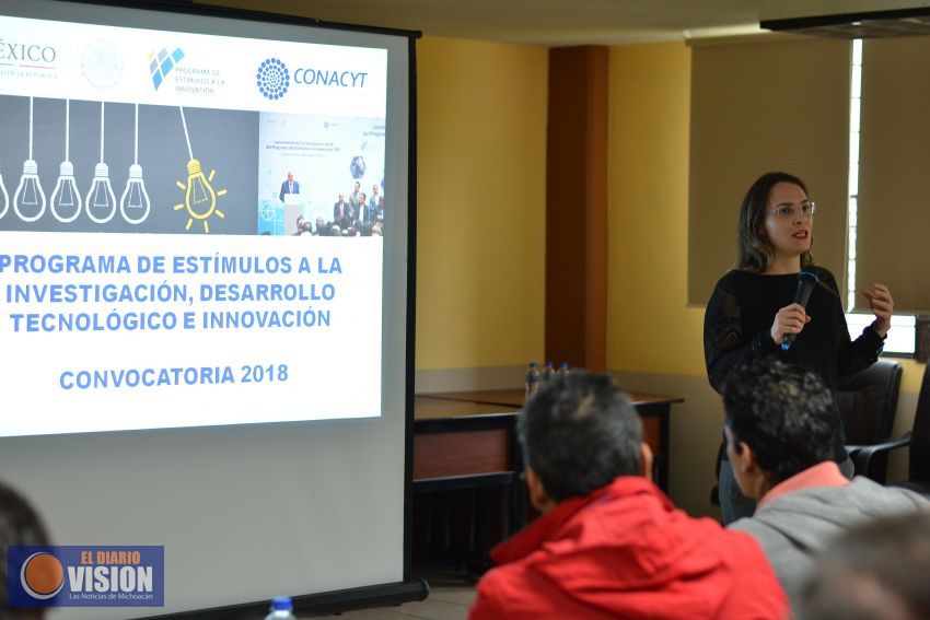 Amplían periodo de recepción de proyectos para el Programa de Estímulos a la Innovación (PEI)