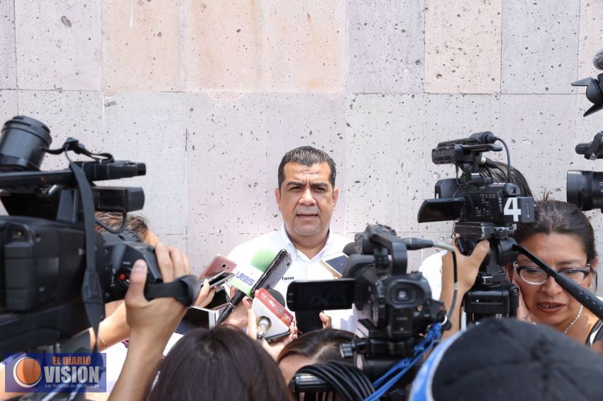 Garantizado, pago quincenal a todo el personal de la SSM