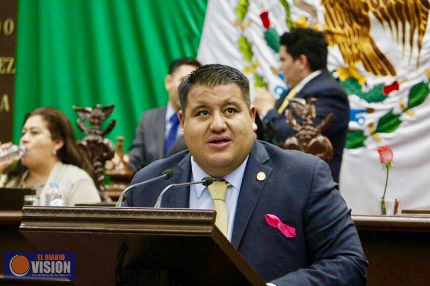 Diputado Juan Pablo Puebla convoca al Foro de Bomberos 