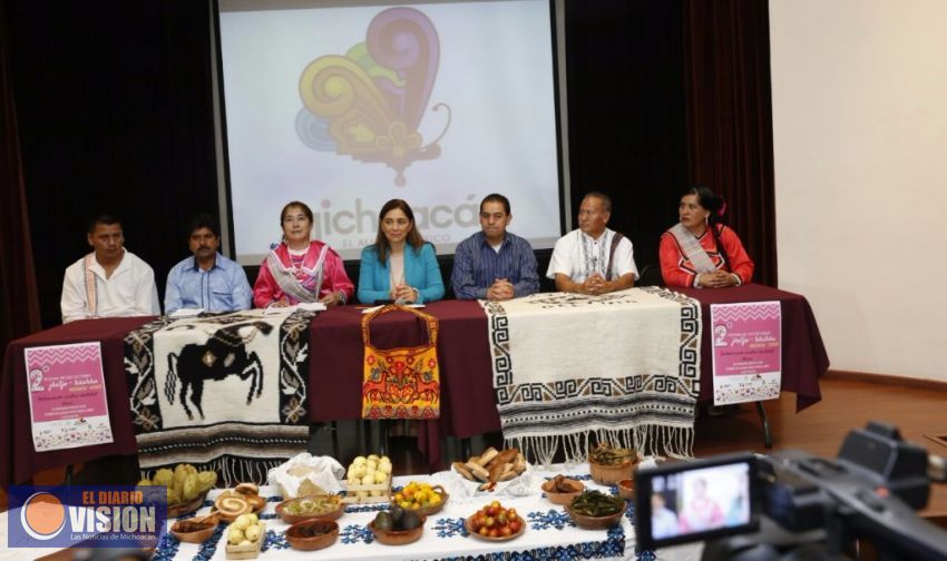 Anuncian el Segundo Festival de las Culturas Mazahua-Otomí