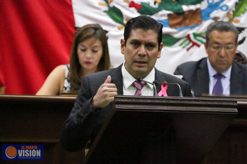 Impulsa Ernesto Núñez iniciativas a favor del medio ambiente 