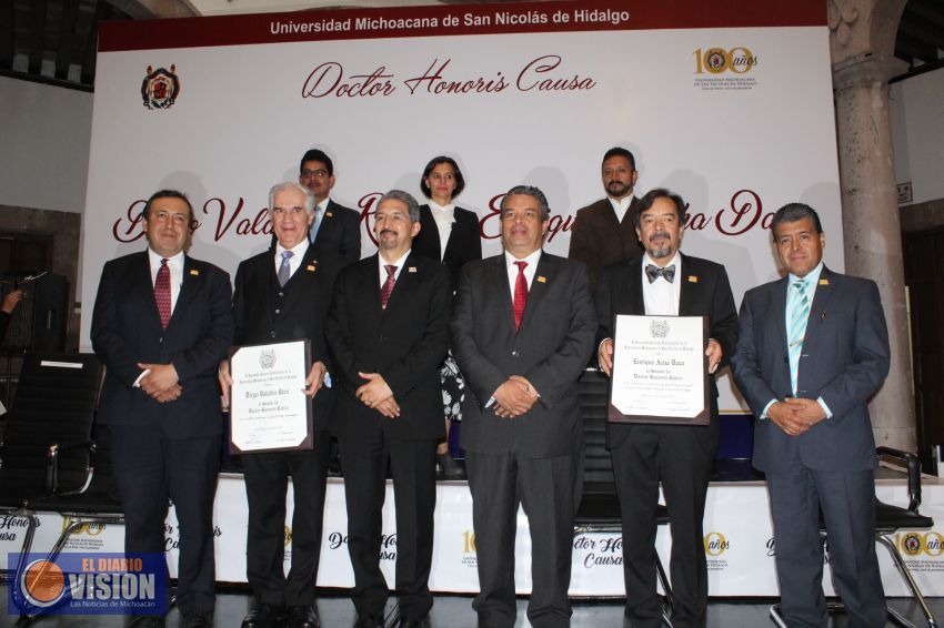 La esencia de la Casa de Hidalgo se fortalece con la integración de dos distinguidos miembros 
