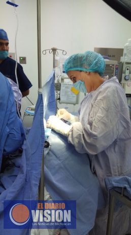 Alcanza IMSS Michoacán su décima donación y llega a 50 órganos y tejidos donados en 2017