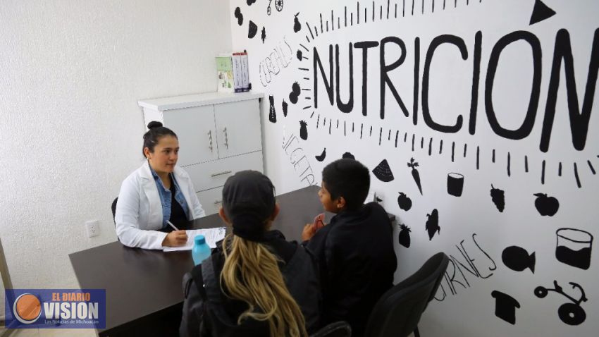 Policía Michoacán brinda atención integral a policías y sociedad