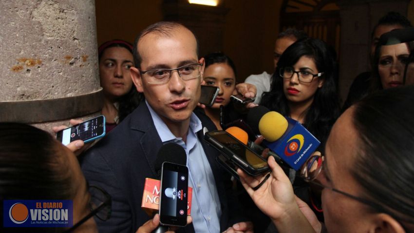 Condena PAN fallecimiento de alcalde de Paracho