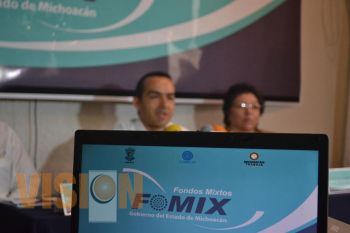 Aprueban cuatro nuevas convocatorias para impulsar el desarrollo científico y tecnológico de Michoa