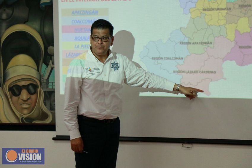 Alista SSP Plan Integral de Seguridad para la ZEE