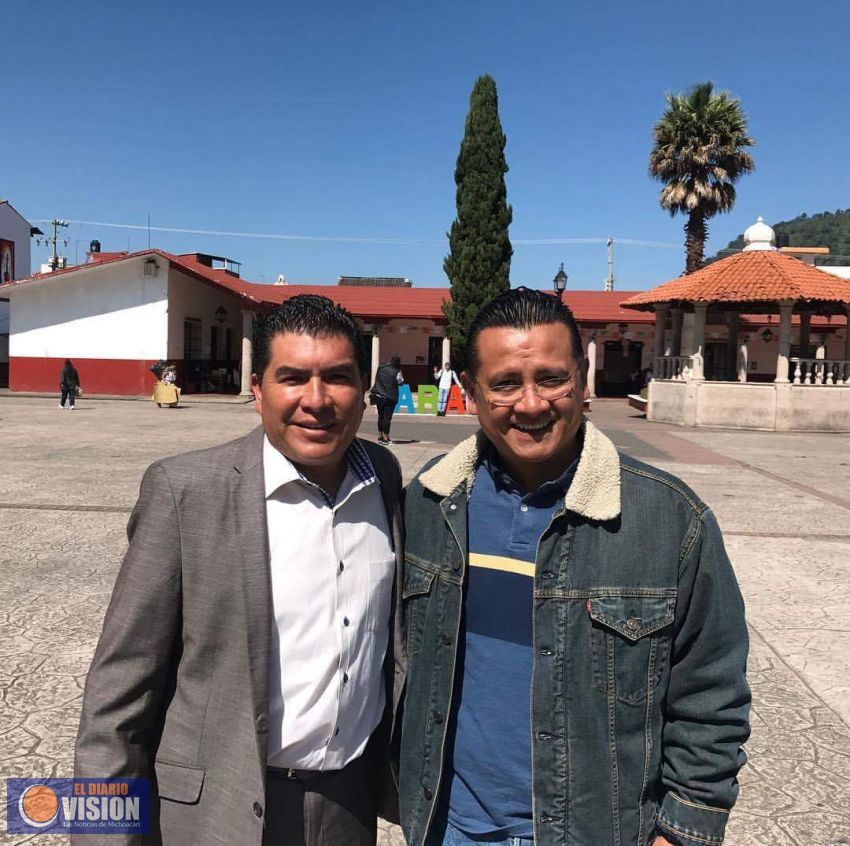 Condenan alcaldes del PRD asesinato del presidente municipal de Paracho