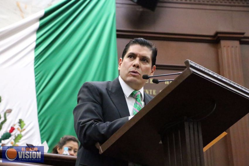 Con firmeza y decisión lograremos instaurar la Revocación de Mandato en Michoacán: Ernesto Núñez