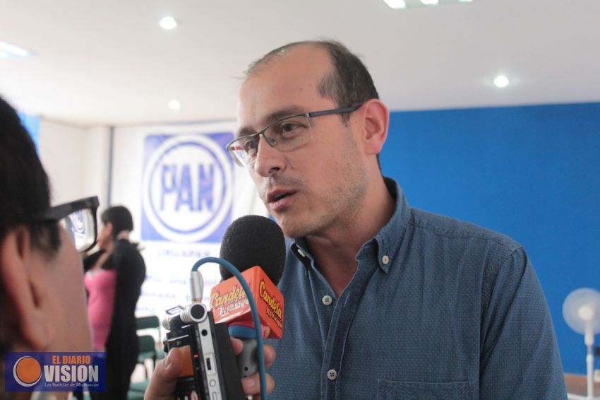 Con revocación de mandato se avanza en participación ciudadana: PAN 