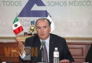 CANACO SERVYTUR califica desempeño de los Legisladores