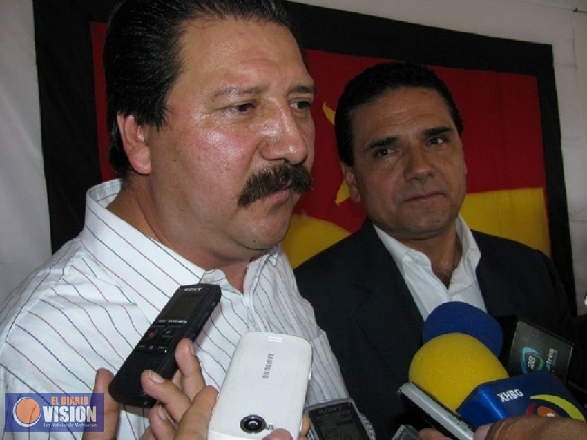 PT y Morena son los únicos trabajando en unidad por la gente: Sandoval Flores