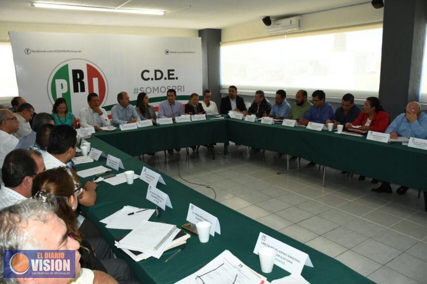 Reconoce VST trabajo de Delegados y Coordinadores electorales
