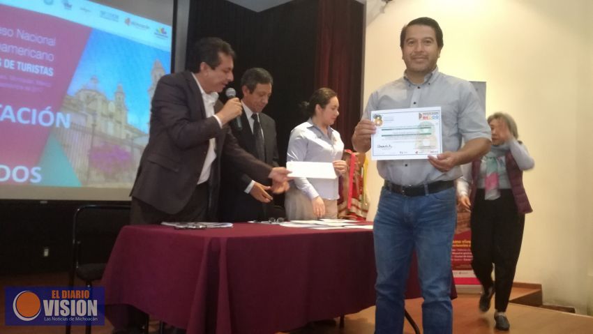 Exitoso Congreso Nacional e Iberoamericano de Guías de Turistas