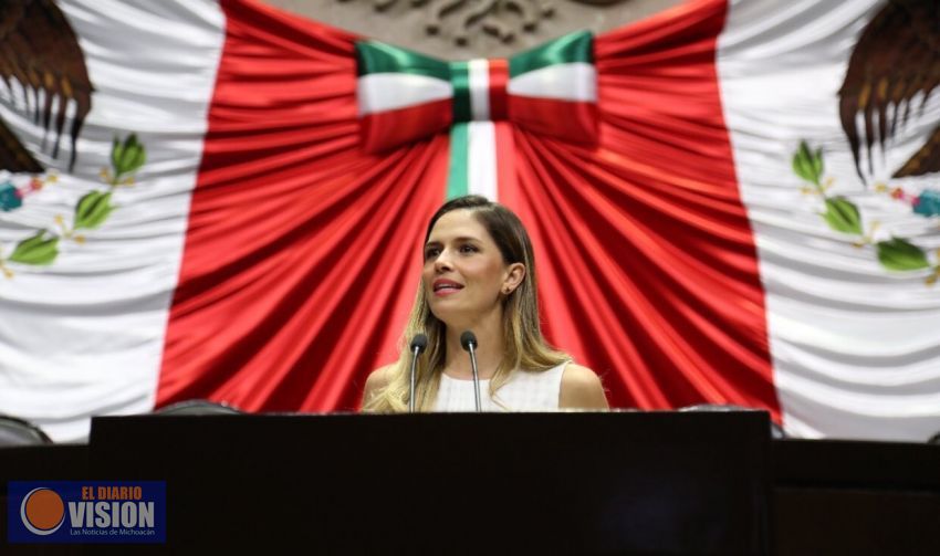 Daniela de los Santos propone profesionalizar ayuntamientos 