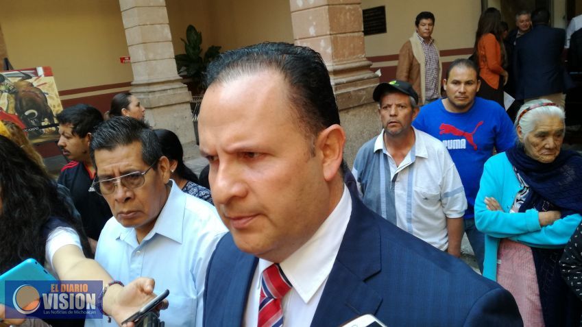 Promueven juicio de amparo contra el edil panista de Charo 