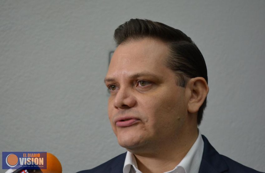 Reconozco que el PAN está en crisis: Héctor Gómez 