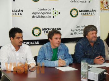 Se realiza encuentro entre productores agropecuarios y compradores