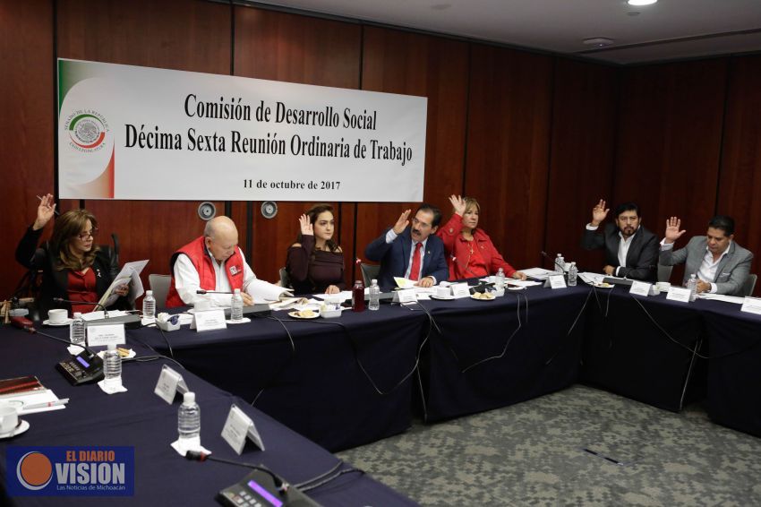 Aprueba Comisión de Desarrollo Social reformas para fomentar las actividades artesanales