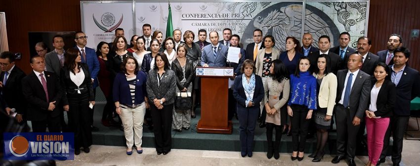 PAN propone instalar una Comisión especial para investigar el origen de la 