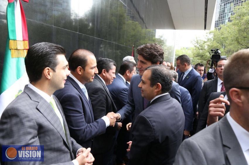 Compartimos con Canadá: México tiene que hacer más defensa de los Derechos Humanos