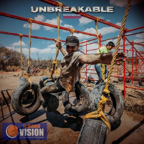 Michoacán sede de la carrera UnbreakableMx 
