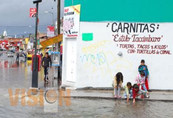 57 colonias de Morelia susceptibles a inundaciones: PC Municipal
