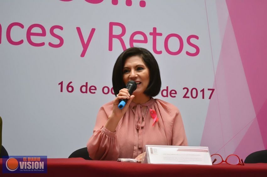 Necesario consolidar derechos de las mujeres: Socorro Quintana