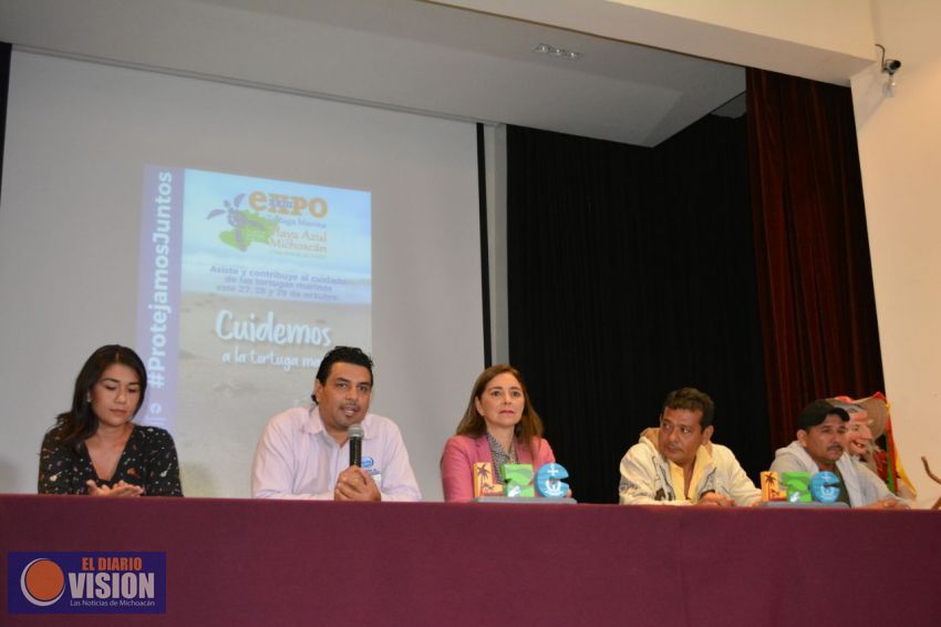 Anuncian el evento Ecoturístico más importante de la Costa Michoacana