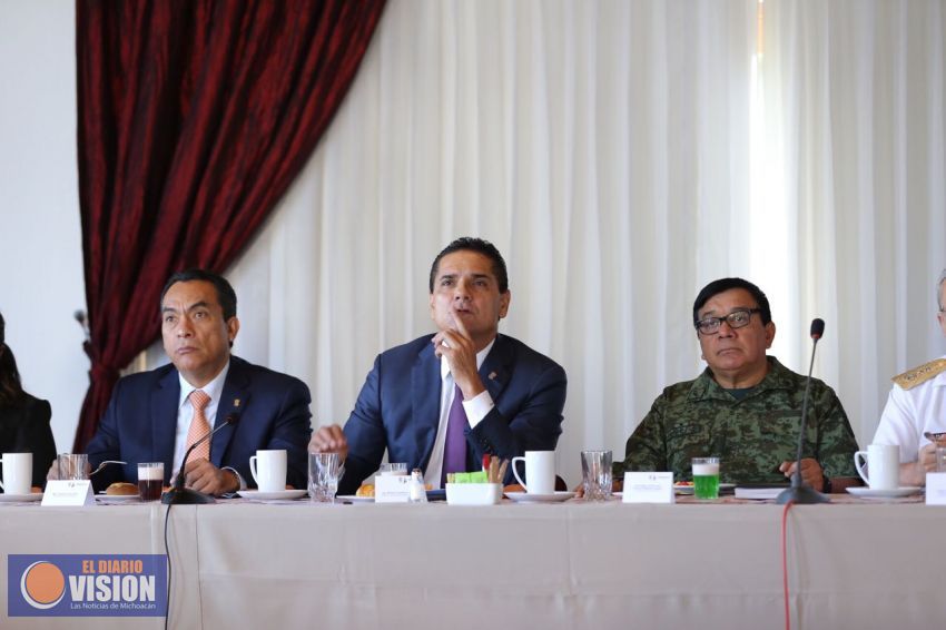 Participación ciudadana, la apuesta para mantener el orden y la paz: GCM